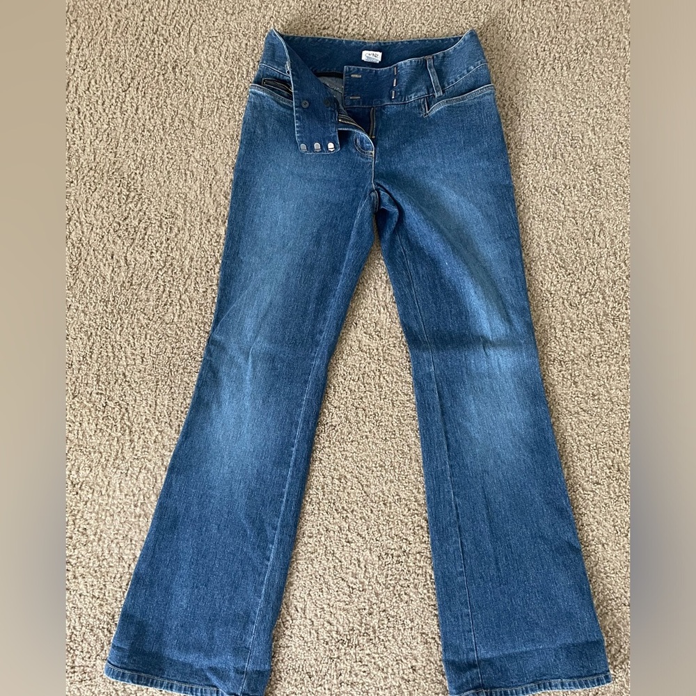 Cache size 8 Jean flare